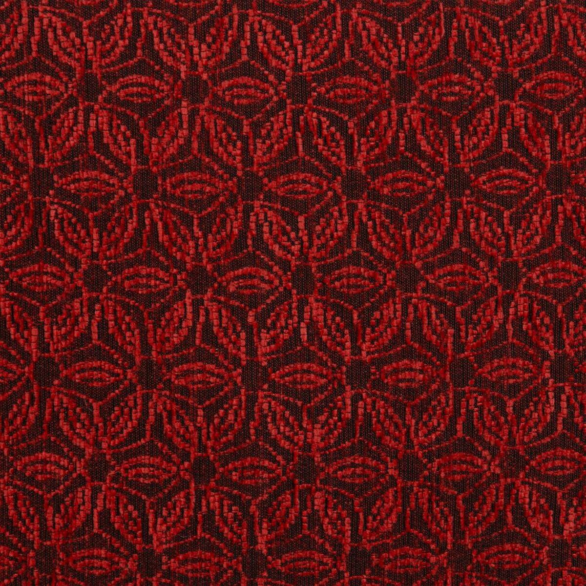 Coussin Polyester Bordeaux 45 x 30 cm